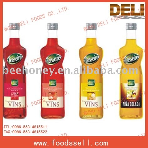 Rose Flavored  Coffee   Syrup (Sirop)