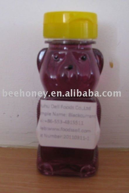 Blackcurrant Flavoured Coffee Syrup(Sirop)