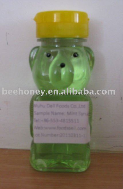 Mint Sugar Syrup(Sirop)