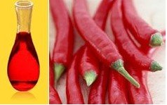 Organic pigments-Supercritical paprika oleoresin