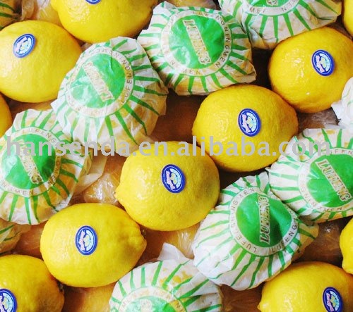 Chinese Lemon