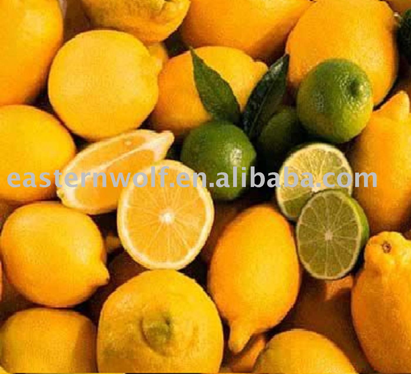 Top Quality Chinese Fresh Eureka Lemon