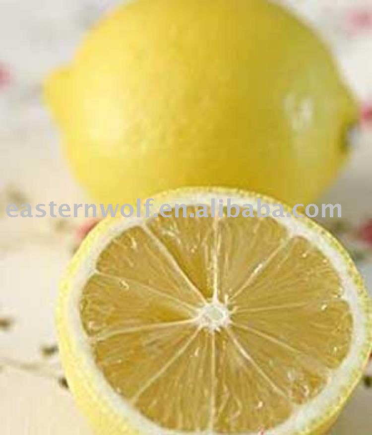 Fresh Yellow Lemon