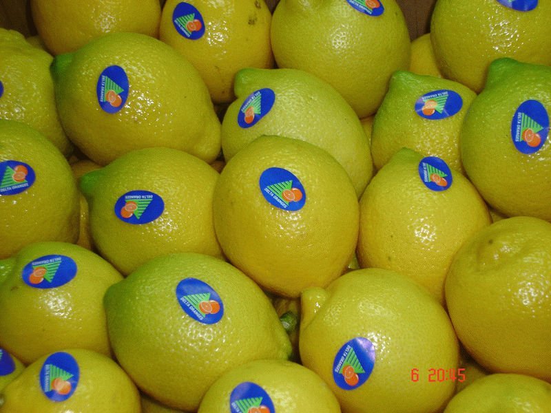 fresh lemon