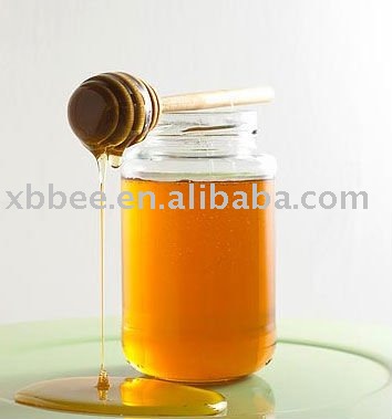 100% pure  bees honey