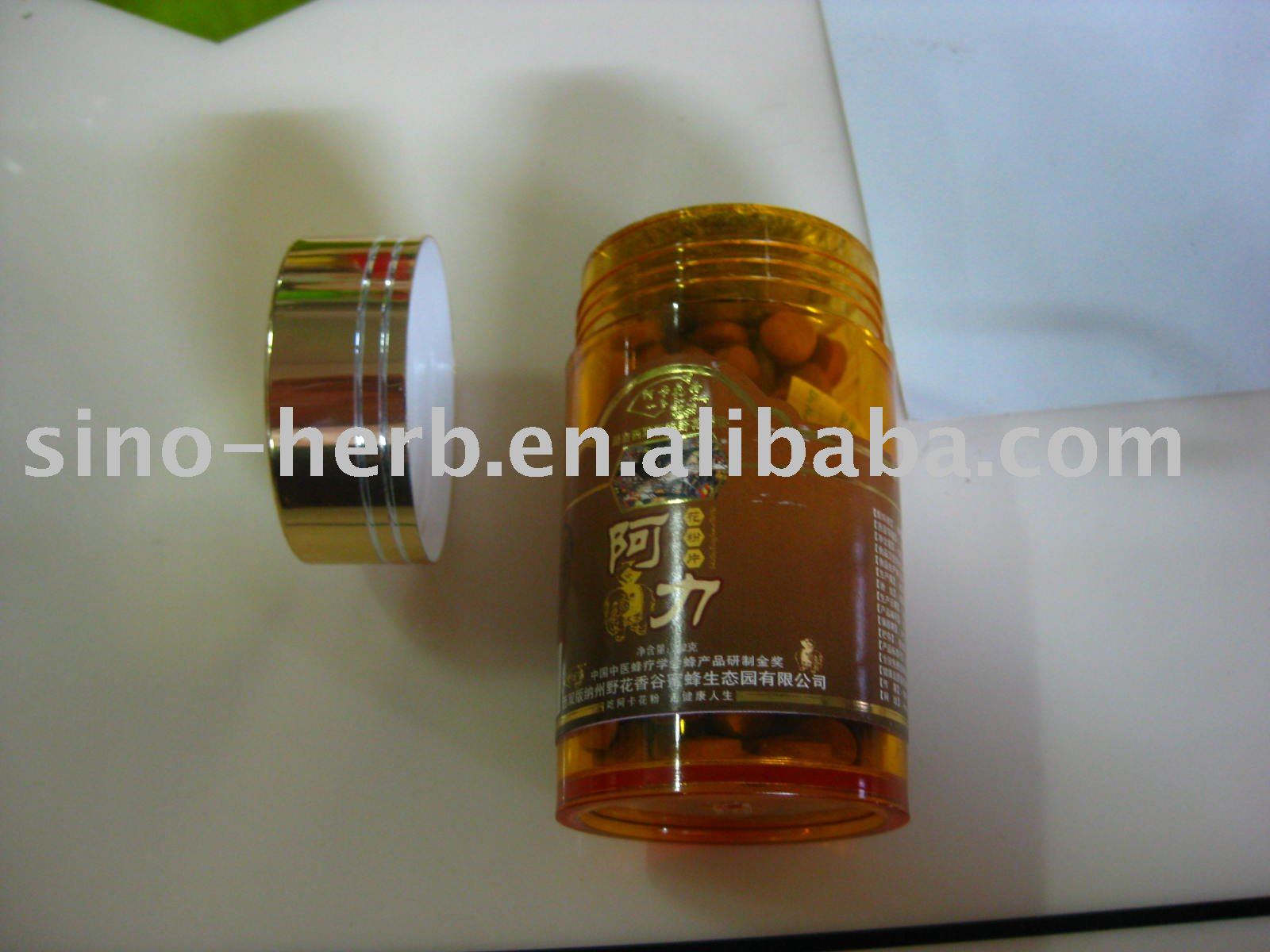 B03-propolis capsules  bee  products