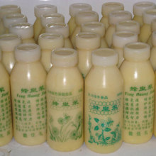 Pollen royal jelly oral liquid
