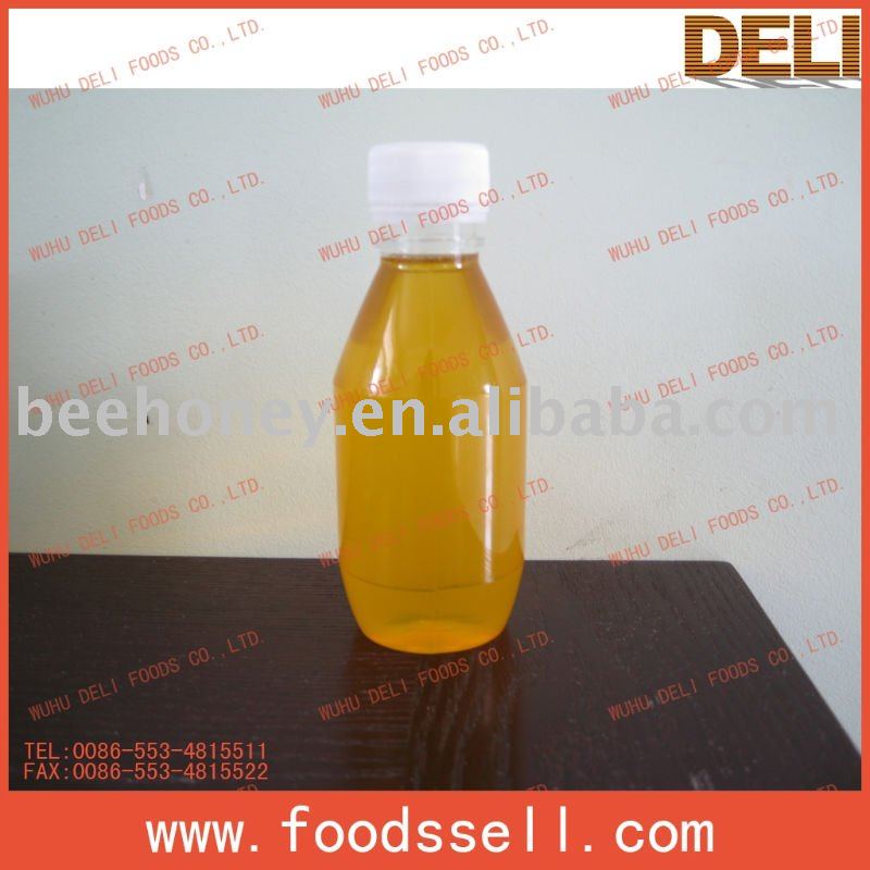 Natural Sunflower Honey