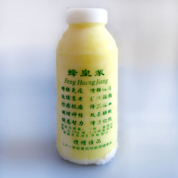 Fresh royal jelly