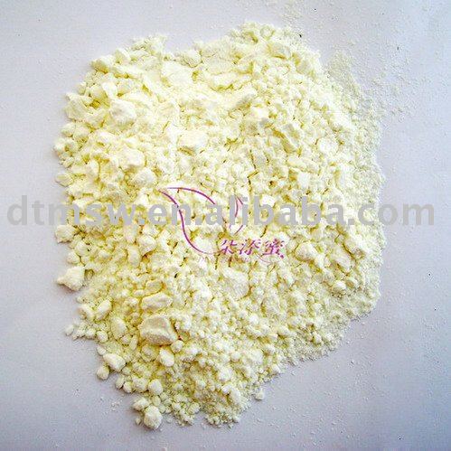 Lyophilized royal jelly powder