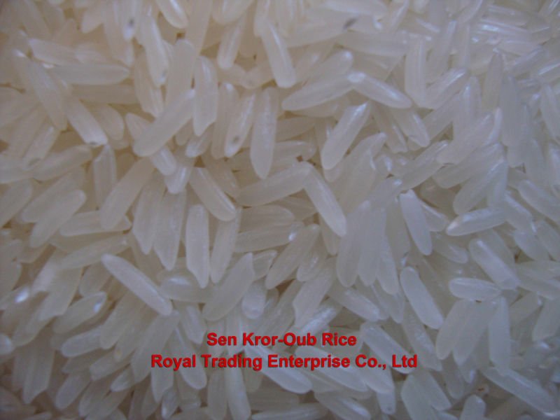  Fragrant   Jasmine   Rice , Sen Kror-Oub  Rice 