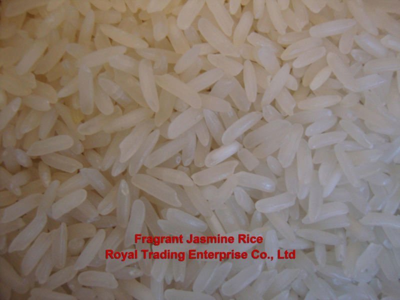 5% broken ratio fresh  long   grain   fragrant  cambodian jasmine  rice 
