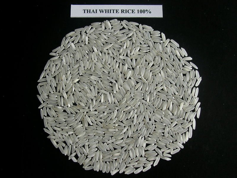 Thai Long Grian White Rice 100%