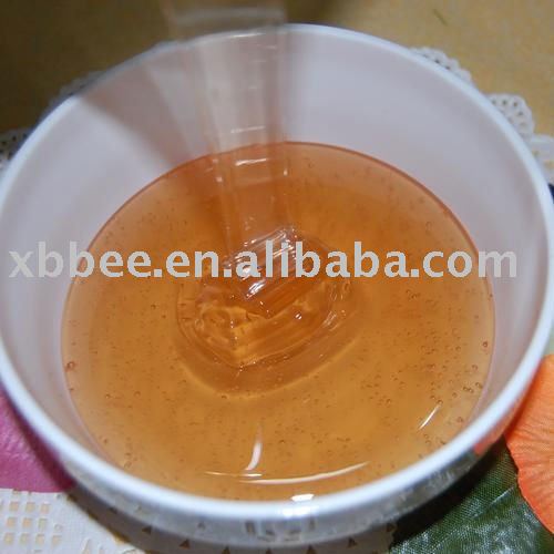 raw bee honey