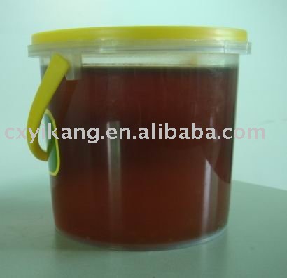 1000g Round Barrel pure/natural honey