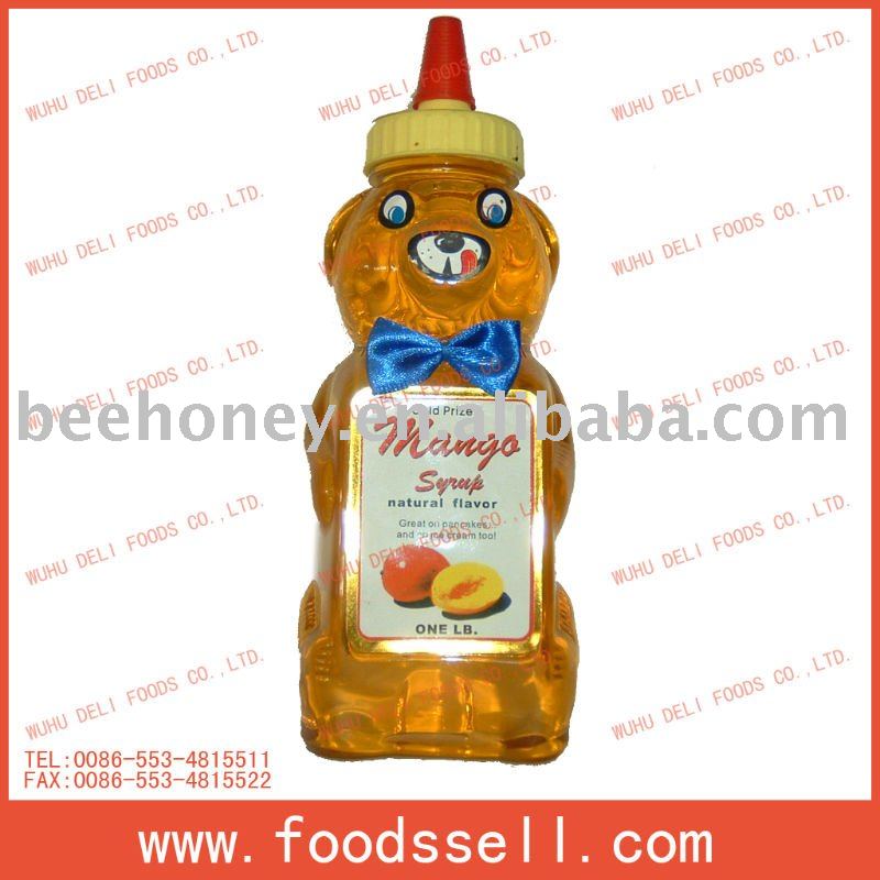 16oz Pineapple Flavoured Syrup for Coffee