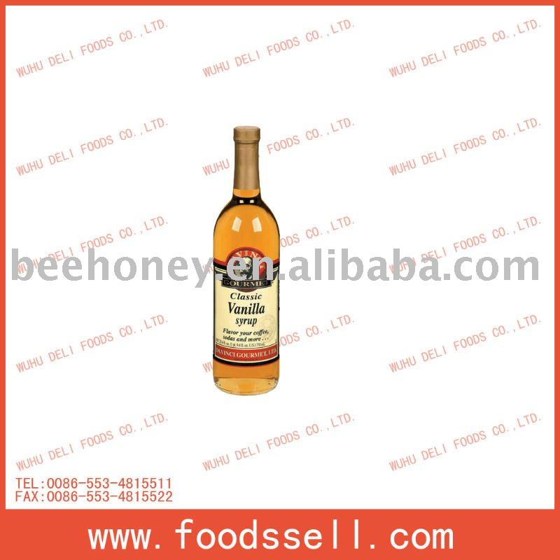  Fruit  Flavored  Syrup 