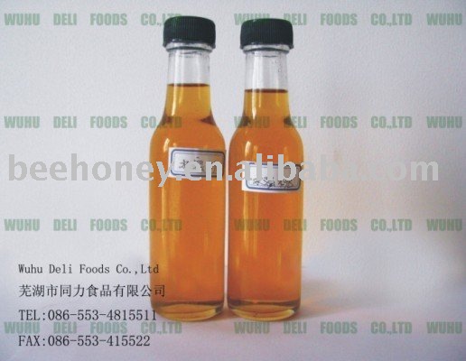 Honey Peach Syrup