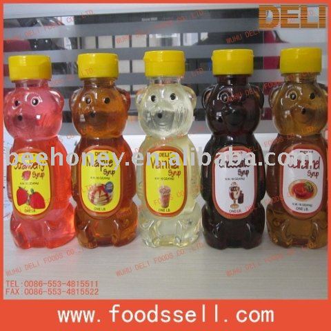 Lychee Flavoured Syrup