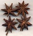 Organic Star Anise fruit