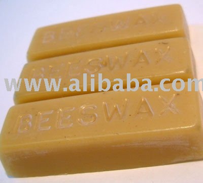 high quality yellow bee wax now available