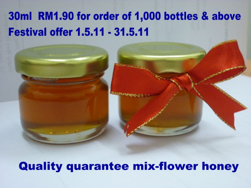 Honey For Wedding Door Gifts And Souvenirs Products Malaysia