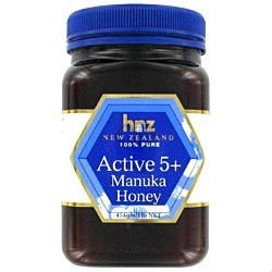 HNZ MANUKAU HONEY UMF 5+250g