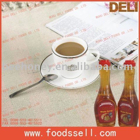 Flavoured Syrup for Coffee