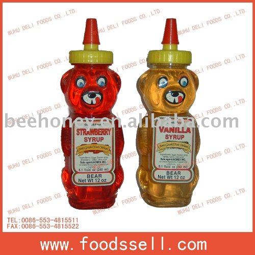 Flavored Syrup