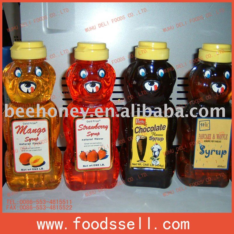 100% Nature Pancake Syrup