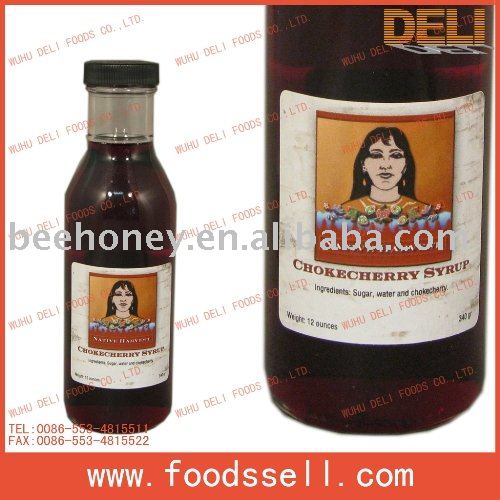 Cherry Flavor Syrup