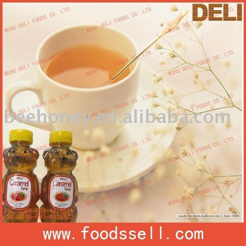 Fruit Syrup of Caramel Syrup