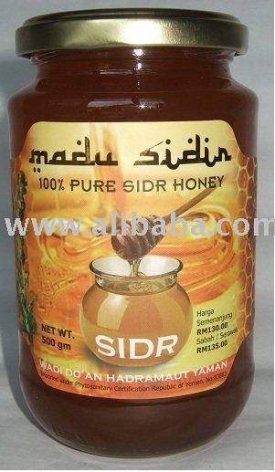 Sidr  Yemen   Honey 