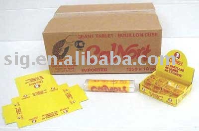 Chicken Bouillon Cube