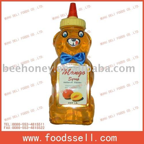 Sirop de saveur de mangue(Mango Flavor Syrup)