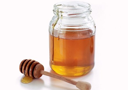 Quality honey for exports