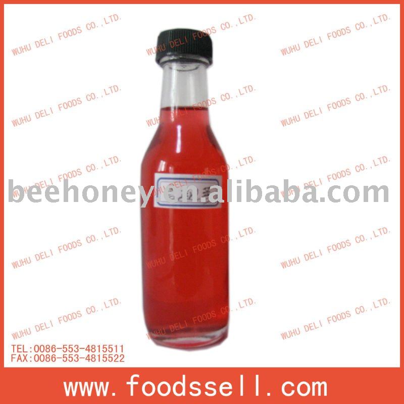 Cranberry  Syrup  (flavored  syrup )
