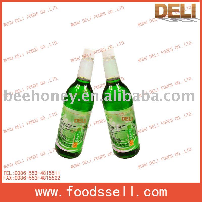 Green Apple Syrup (flavored syrup)