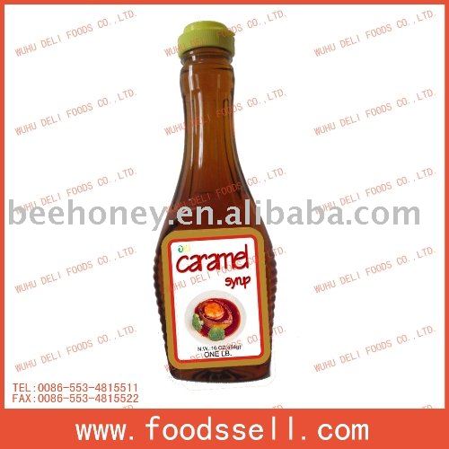 Fruit Syrup(Caramel Syrup)