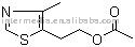 4-Methyl-5-thiazoleethanol acetate