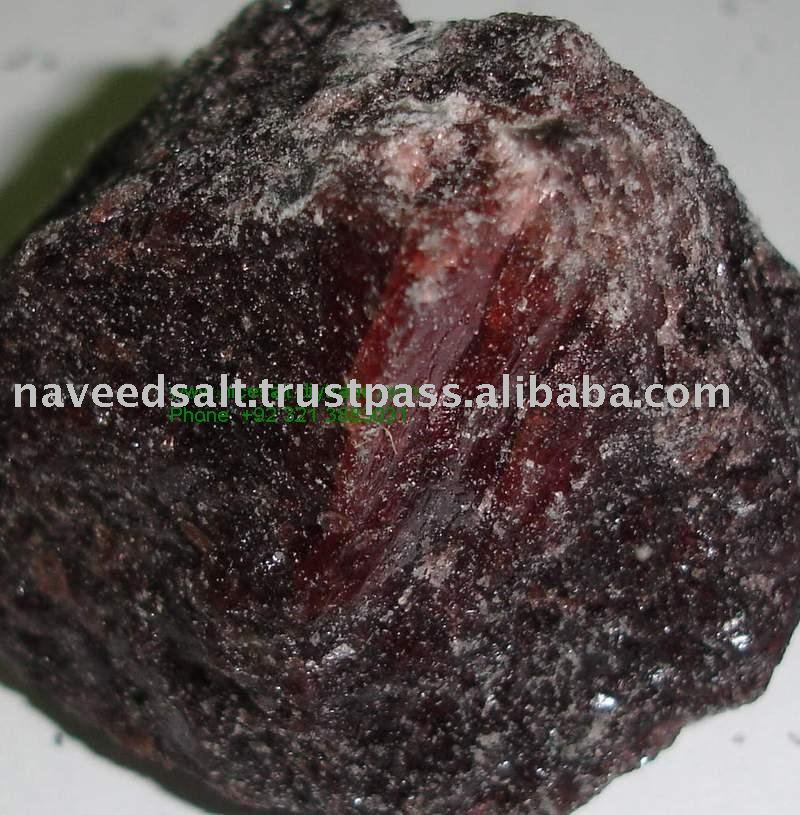 HIMALAYAN BLACK SALT LUMPS