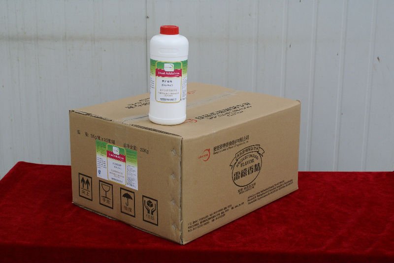 condensed milk emulsion flavor