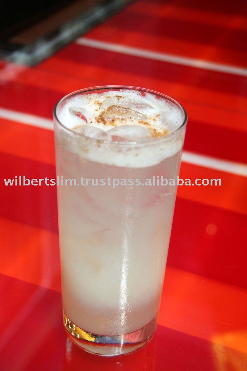 Coriander  syrup  flavor for beverages