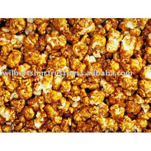Butter-caramel flavor for Animal feeds