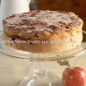 Apple flavor for confectioneries