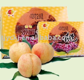 Juicy Peach Flavor (HongMei)