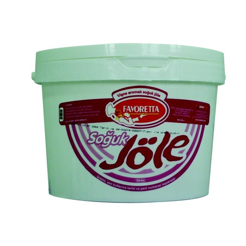 CARAMEL FLAVOURED GLAZE