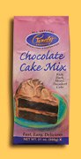 Chocolate Cake Mix