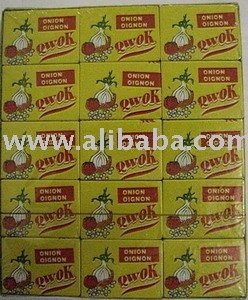 onion soap cube,seasonings,condiments