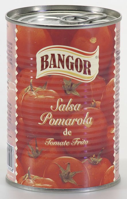 Pomarola Tomato Sauce